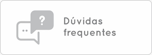 Dúvidas frequentes