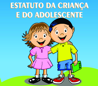 Resultado de imagem para Ã  crianÃ§a e adolescentes ESTATUTO