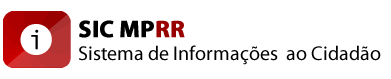 Sistema de Informações ao Cidadão - MPRR